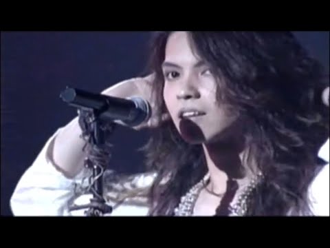 Inner Core【1994/08/27 東京ベイNK】L'Arc〜en〜Ciel Tour Sense of time '94