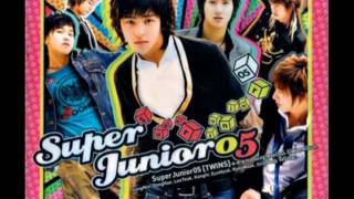 Download lagu Rock This House - Super Junior - The 1st Album: 'Super Junior 05 (Twins)' - Track 4 mp3