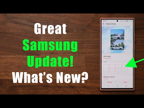 Great New Update for Most Samsung Galaxy Smartphones! - What's New?