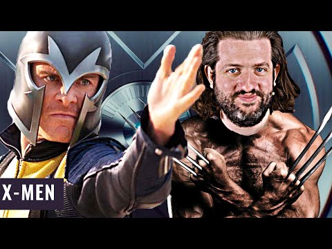 The PERFECT PREQUEL: X-Men First Class | Rewatch