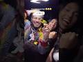 6ix9ine And His Girlfriend Hallel Genesis With Jailyne Ojeda In His Rolls Royce Eating Honey