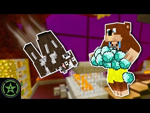 Let's Play Minecraft: Ep. 259 - Dark Monopoly Finale
