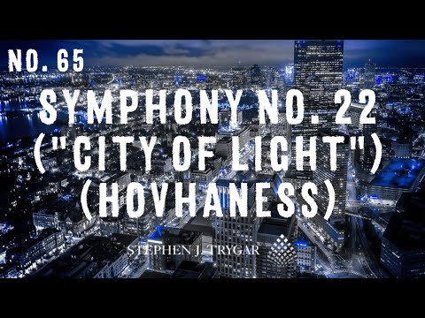 No. 65 - Symphony No. 22 ("City of Light") (Hovhaness)