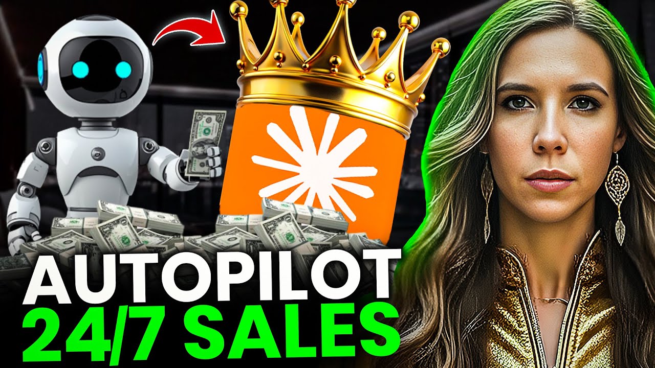 How AI Brings Me Customers on Autopilot (While I Sleep)