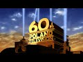 60th Poland Television Logo 1999