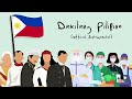Dakilang Pilipino (Official Instrumental) | National Heroes Day Song