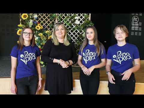 Chór Prima Volta - zaproszenie na zajęcia