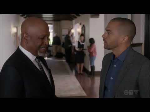 Grey's Anatomy s16e08 - We'll All Be Alright - Amy Stroup & AG