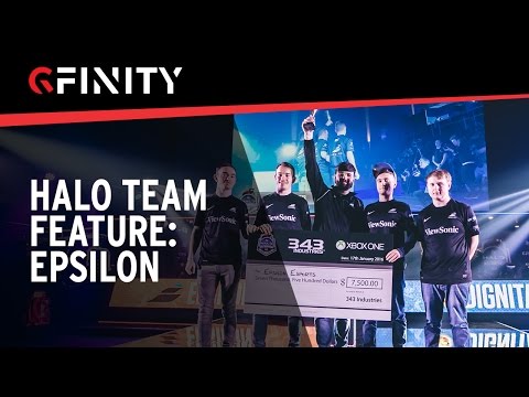 TEAM FEATURE: Epsilon eSports (Halo WC Tour London)