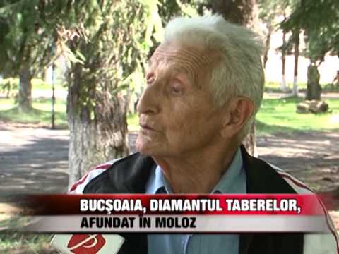 Bucsoaia diamantul taberelor afundat in moloz partea 1