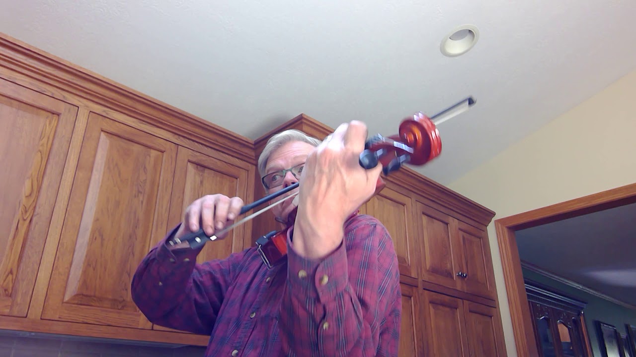 Essential Elements Book 2, #161 Swallowtail Jig viola