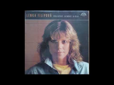 Lenka Filipová - Prstem Po Mapě (synth disco, Czechoslovakia 1988)