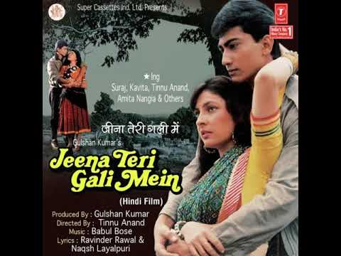 Tere Hum Ae Sanam - Singer : Anuradha Paudwal, Kumar Sanu