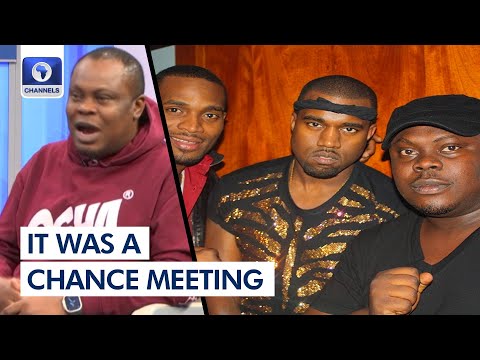 How D’banj, Kanye West Collabo Came About - Bankulli