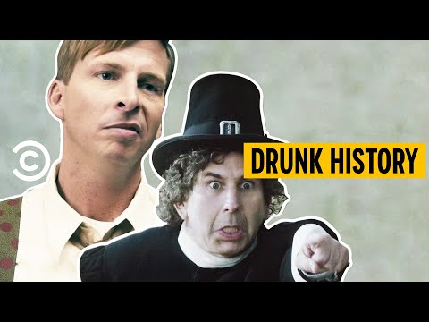 Drunk History’s Most Memorable Court Cases👨‍⚖️