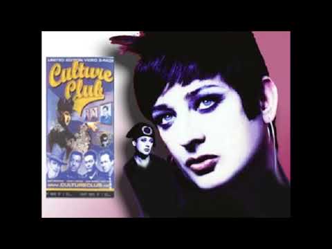 BOY GEORGE   Cold Shoulder Edit mix