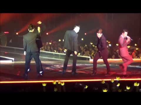 Seungri - strong baby 【G-DRAGON ONE OF A KIND THE FINAL 130831】