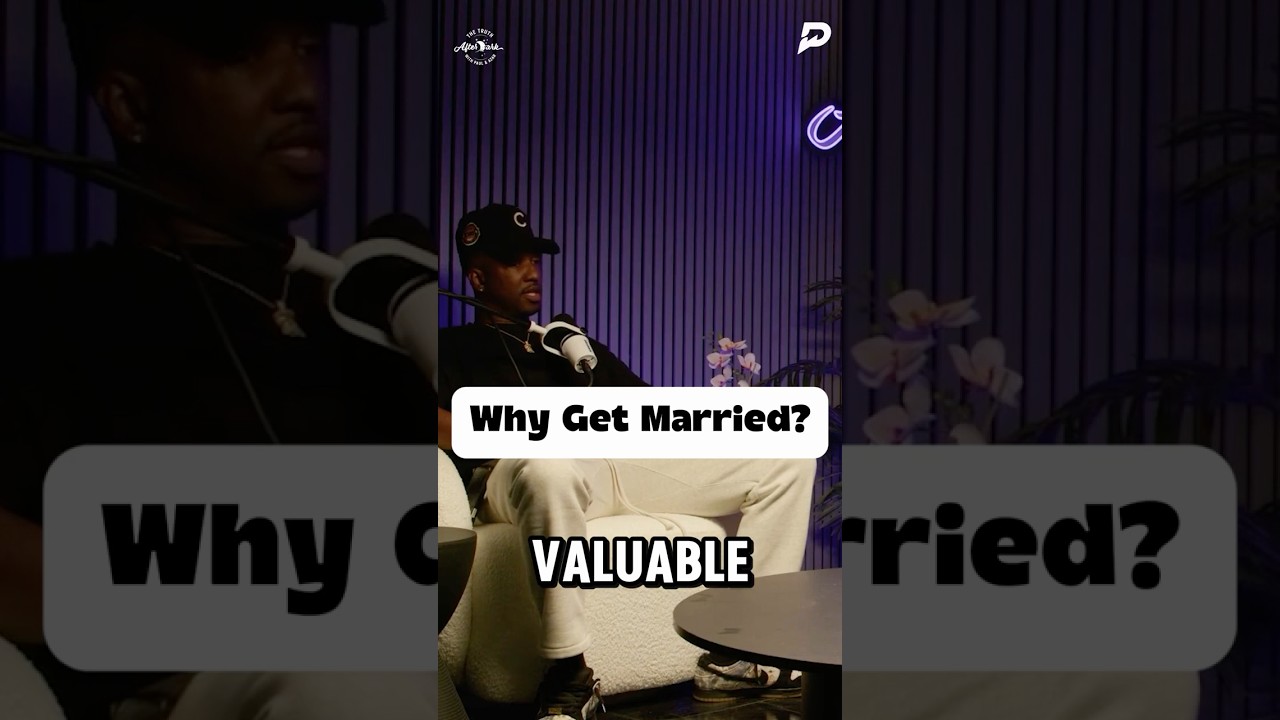 Marriage Changed My Life.