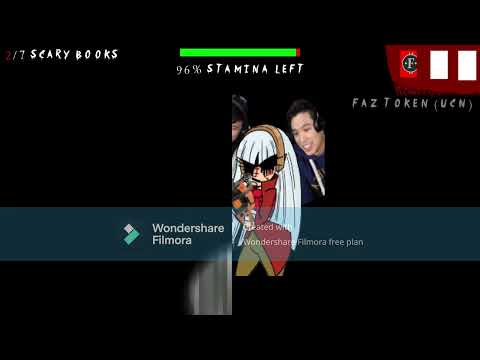 BoyBlam's Basics 4 The Neverending Place - Baldi's Basics V1.4.3 Mod