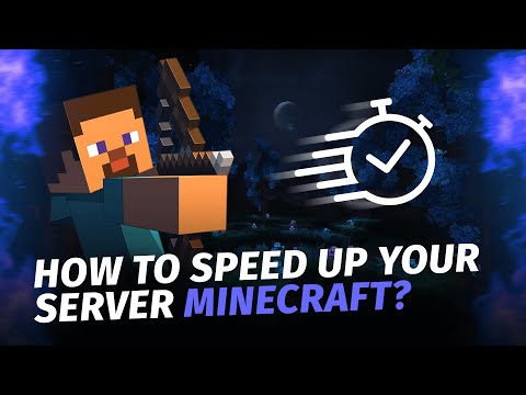 Unbelievable Trick to Preload All Minecraft Chunks!