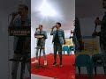 Gautham Junaid Singing Jillam Jillala