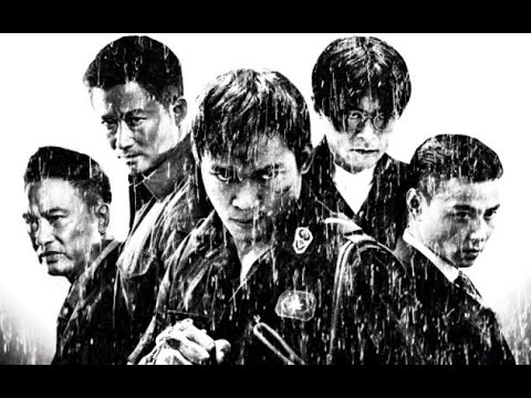 SPL2 - A Time For Consequences 殺破狼II VFX Breakdown