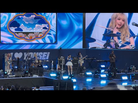 2026 연세여 사랑한다ㅣQWER - CEREMONY [4K]