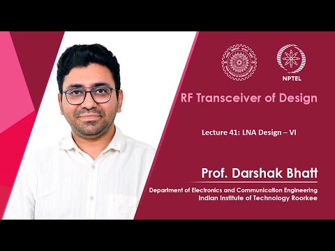 Lecture 01 Basic of Wireless Communication I