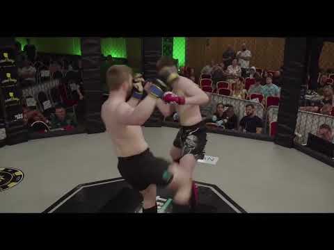 Alan Gray vs Oran Mcgrath - Fit2Fight 3
