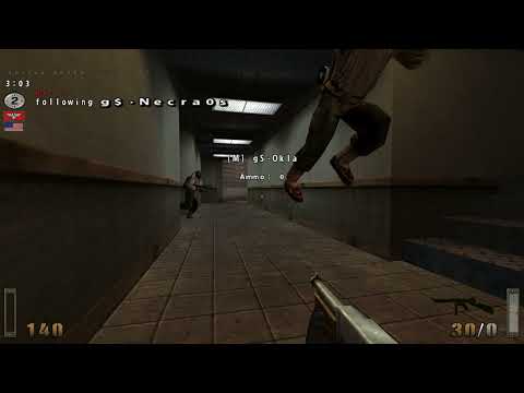 RTCW: Rewind vs. GunSlingers - Squad3K Summer Cup Groupstage (07.27.03)