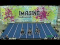 Dynasty Cheer Allstars - Cobalt - Calgary - U16 Elite Level 2 B - Day 2