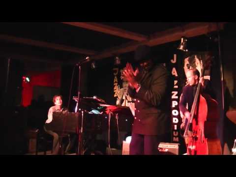 Gregory Porter - 1960 What? @Straight Up Jazz