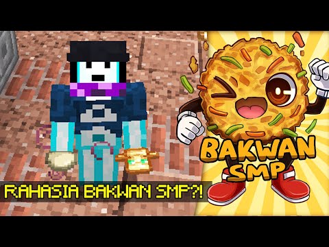 NEW EASTER EGG AT BAKWAN SMP!!!  - Minecraft Bakwan SMP Live #25