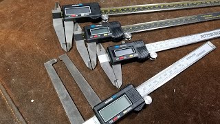 Harbor Freight Digital Calipers Review & Comparison