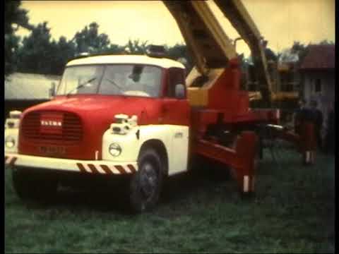 Hasiči 100 let Bukovno