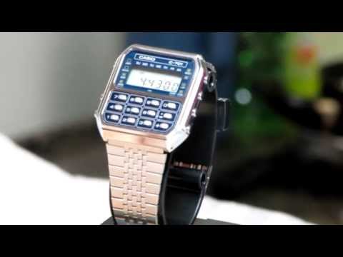 CASIO OLD C-701 (1980)
