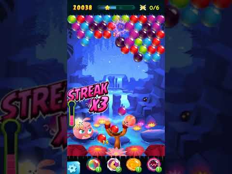 Angry Birds POP Bubble Shooter | Level 28