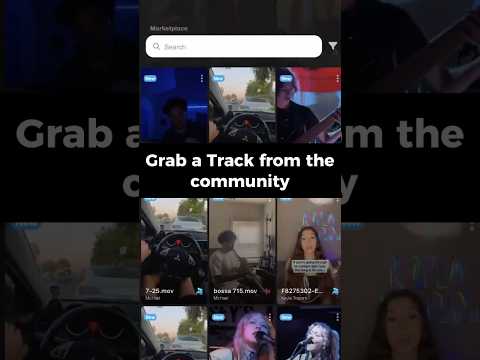 Ensemble Demo - The Social Music Platform For the Indie Artist #indiemusic #app #tutorial