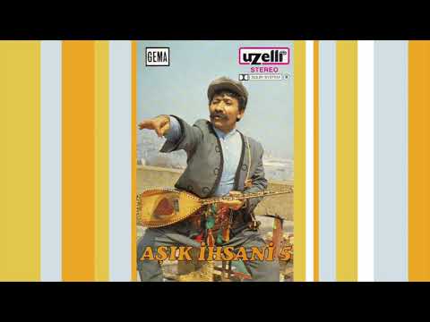 Marş - Aşık İhsani (Aşık İhsani 5 Albümü)