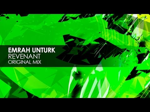 Emrah Unturk - Revenant (Original Mix)