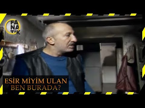 Esir Miyim Ulan Ben Burda - Üvey Baba