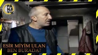 Esir Miyim Ulan Ben Burda - Üvey Baba