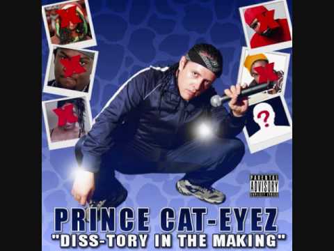 Prince Cat-Eyez - Warn U - Freestyle