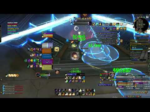 WOW TWW SEASON 2 - DISCIPLINE PRIEST - Rookery - MYTHIC +17