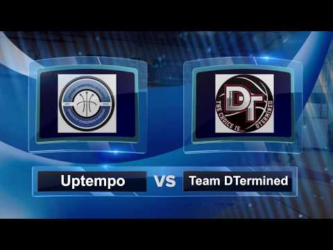 Uptempo vs Team DTermined (13U) VeteransAppreciationTournament 11.10.19