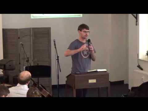 Das Gleichnis vom Sämann Teil 2 - Der Steinige Boden | David Blaschke