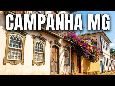 Campanha MG - Passeio da Rota 408 pelo Estado de Minas Gerais - 16° Temp - Ep 115