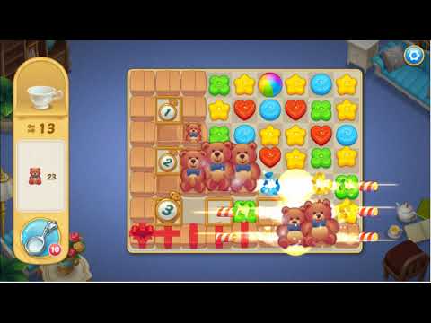 Matchington Mansion Level 2028 - No Boosters