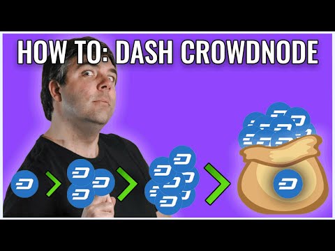 How and Why to use the Dash CrowdNode CLI