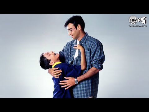 Tera Mera Saath Rahen - Male | Ajay Devgan | Udit Narayan | Allah Karam Karna